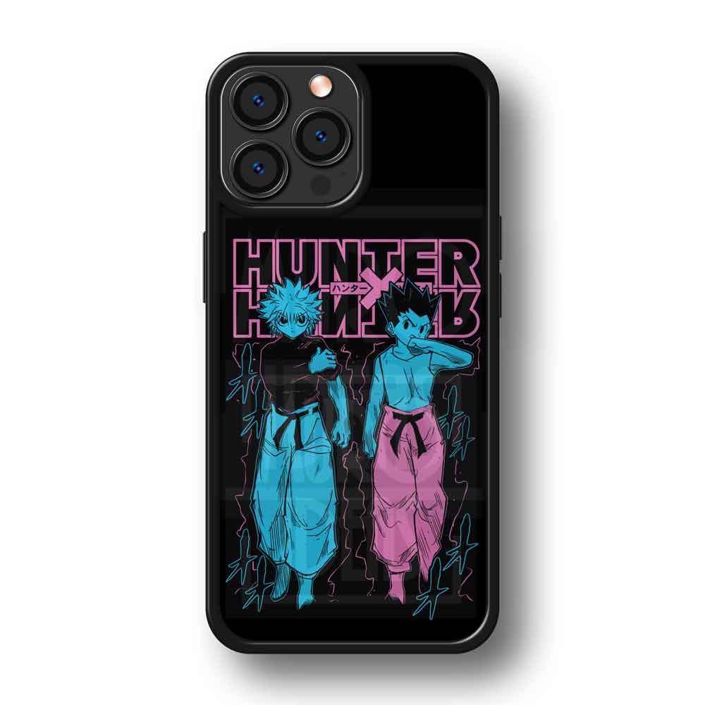 Carcasa Con Diseño Hunter x Hunter Código 000231
