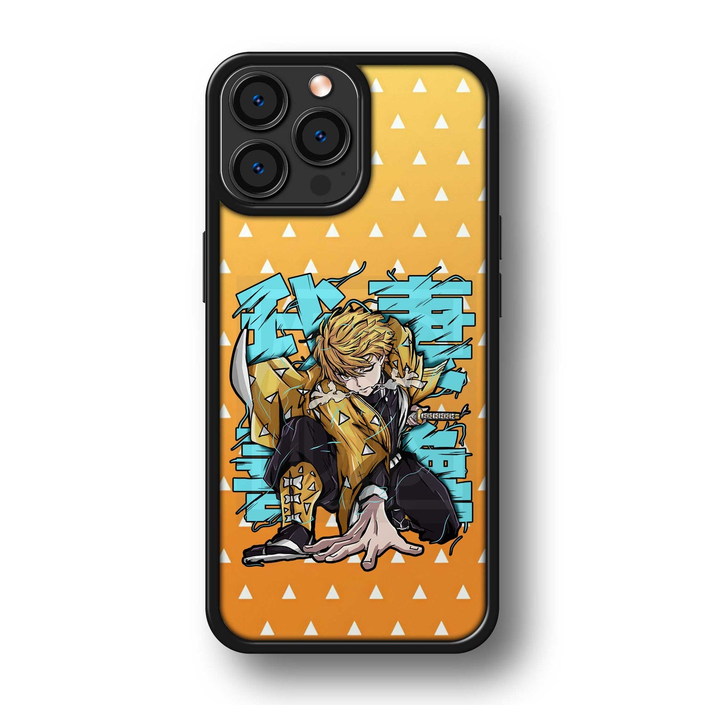 Carcasa Con diseño Zenitsu