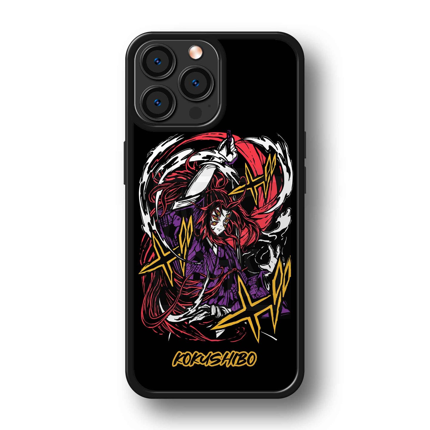 Carcasa Kokushibo para tu Celular