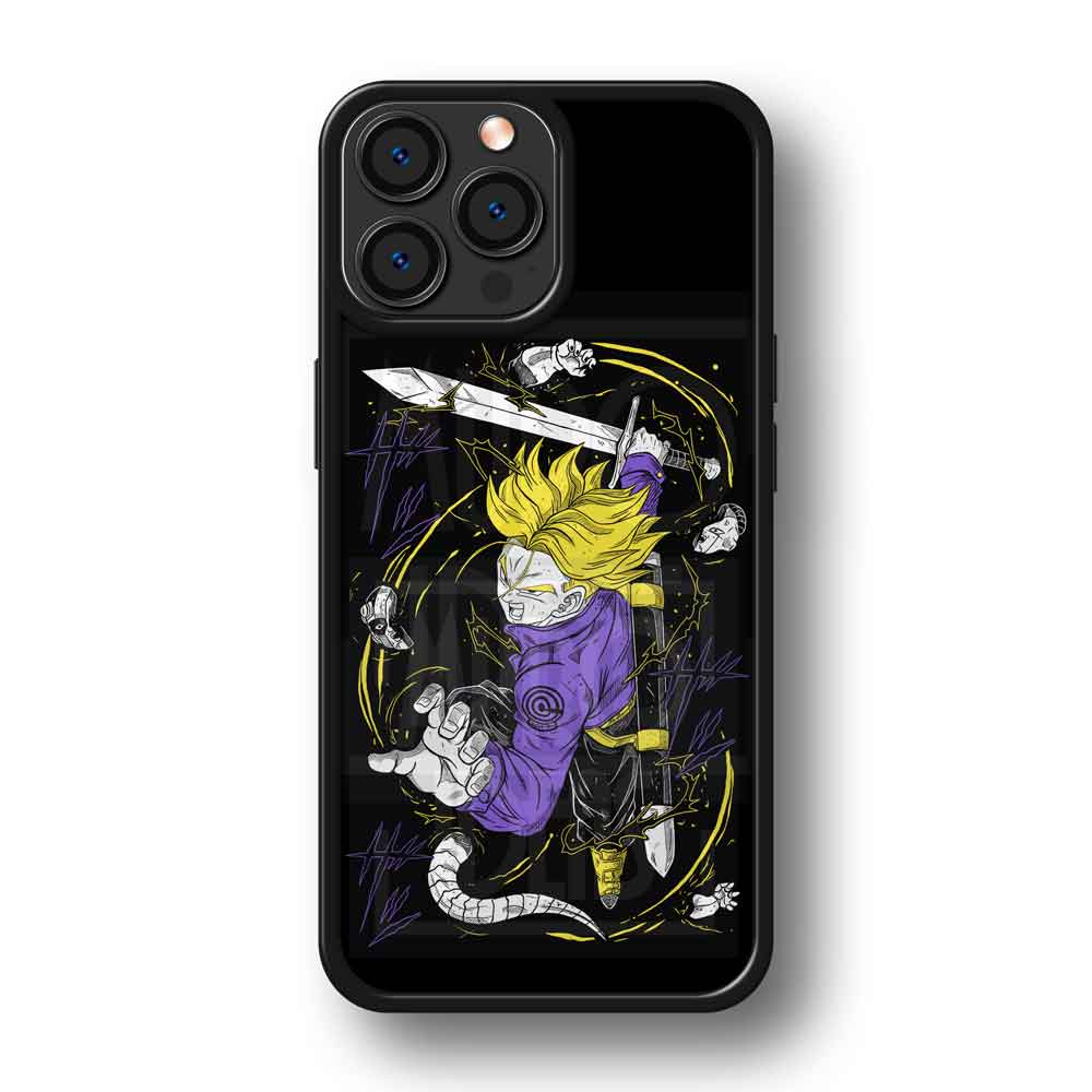Carcasa Con Diseño Dragon Ball Código 000663