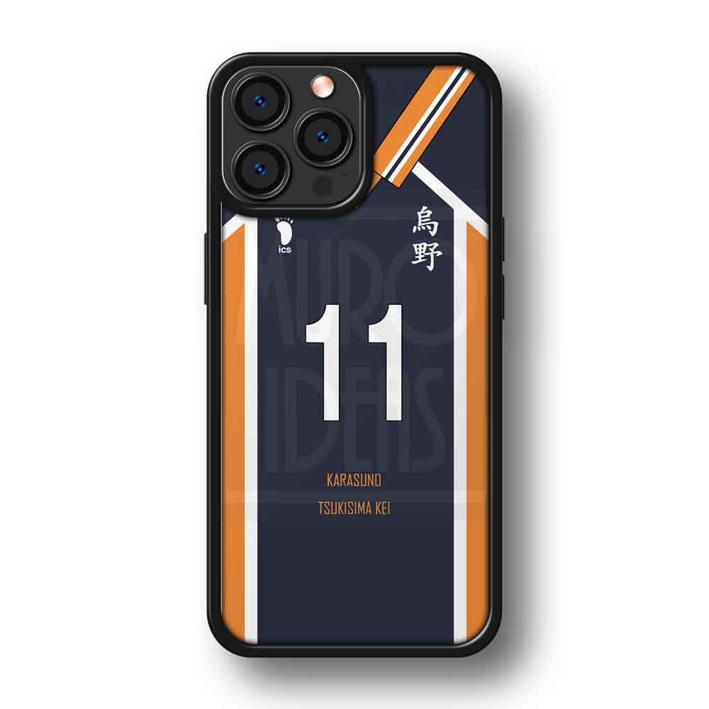 Carcasa Con Diseño Haikyuu Código 001423