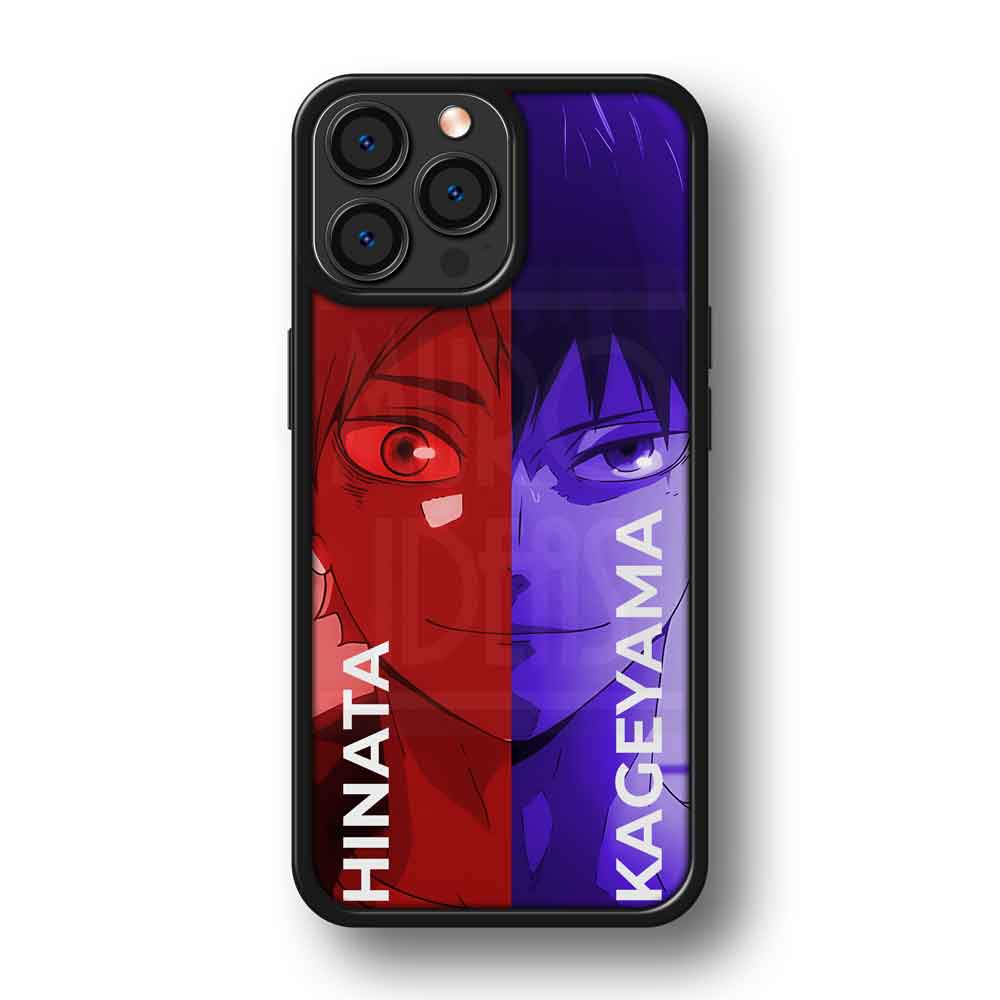 Carcasa Con Diseño Haikyuu Código 001424