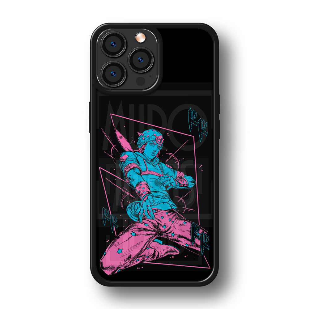 Carcasa Con Diseño JoJo's Bizarre Adventure Código 002403