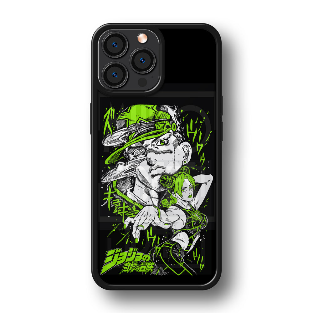 Carcasa Con Diseño JoJo's Bizarre Adventure Código 002404