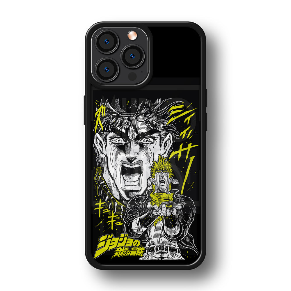 Carcasa Con Diseño JoJo's Bizarre Adventure Código 002405