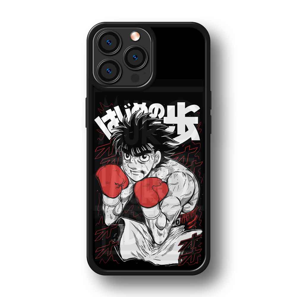 Carcasa Con Diseño Hajime no Ippo Código 2704