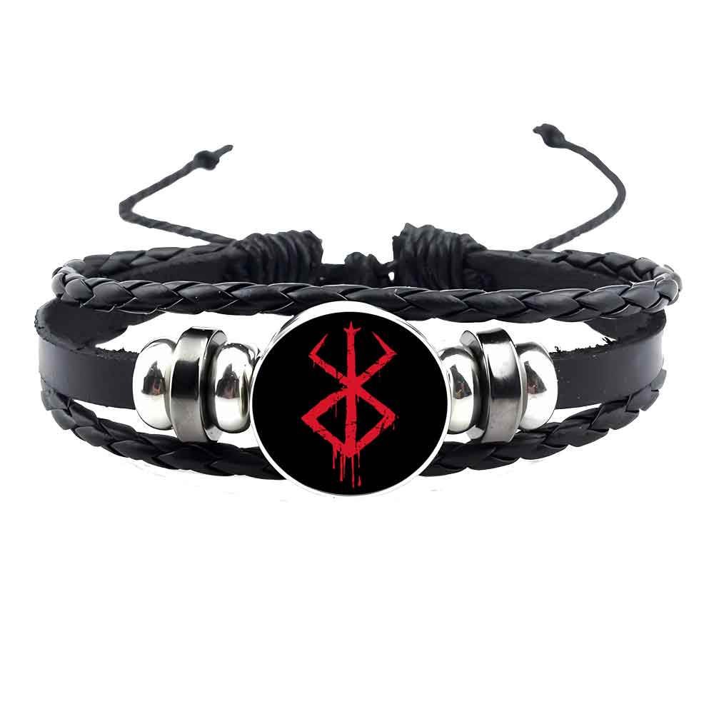 Pulseras Con Diseño Berserk