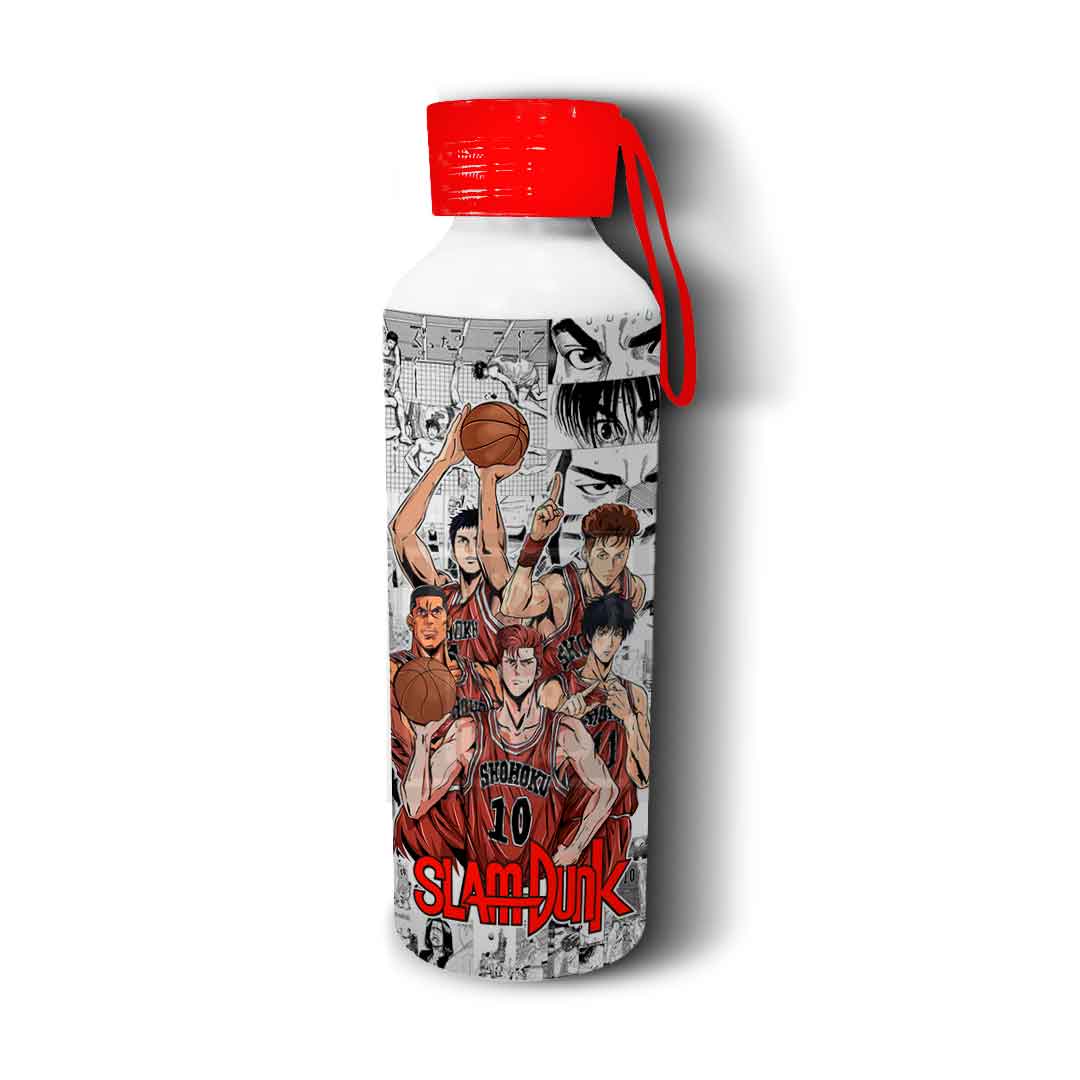 Botella Deportiva 750cc Slam Dunk