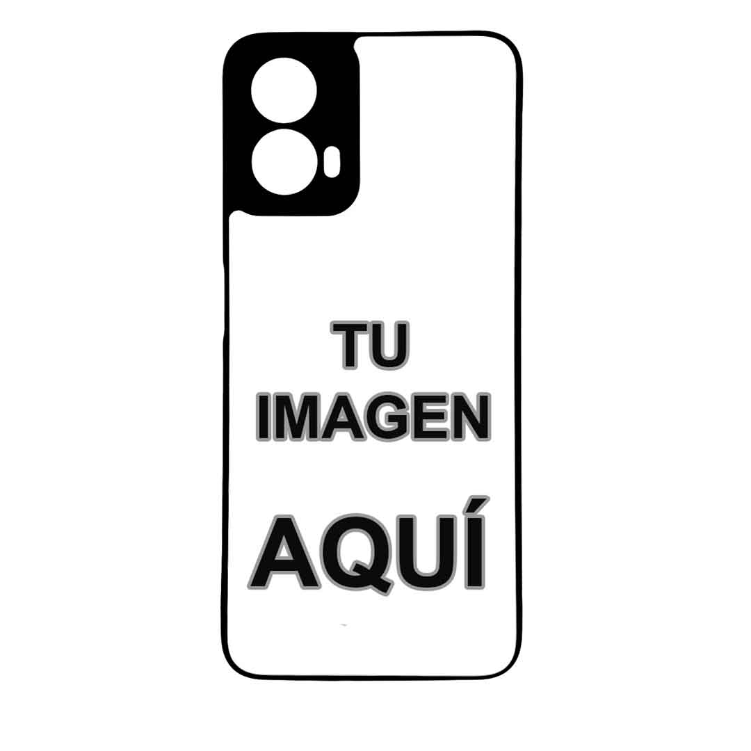 Carcasa Personalizada Motorola G34