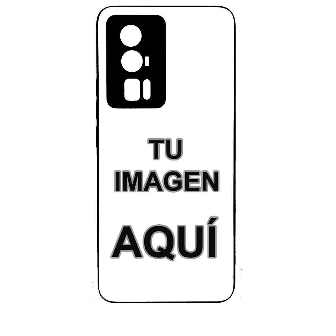 Carcasa Personalizada Para POCO F5 PRO