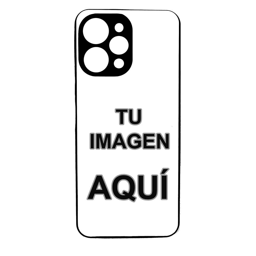 CARCASA PERSONALIZADA REDMI 12 4G