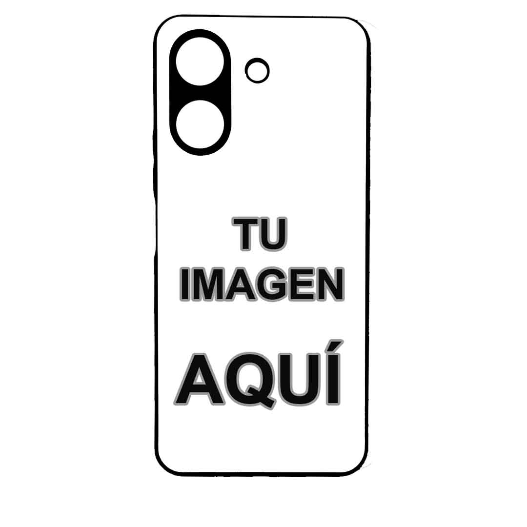 Carcasa Personalizada Para Redmi 13C