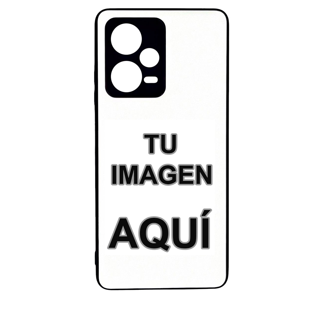Carcasa Personalizada POCO X5 / REDMI NOTE 12 5G