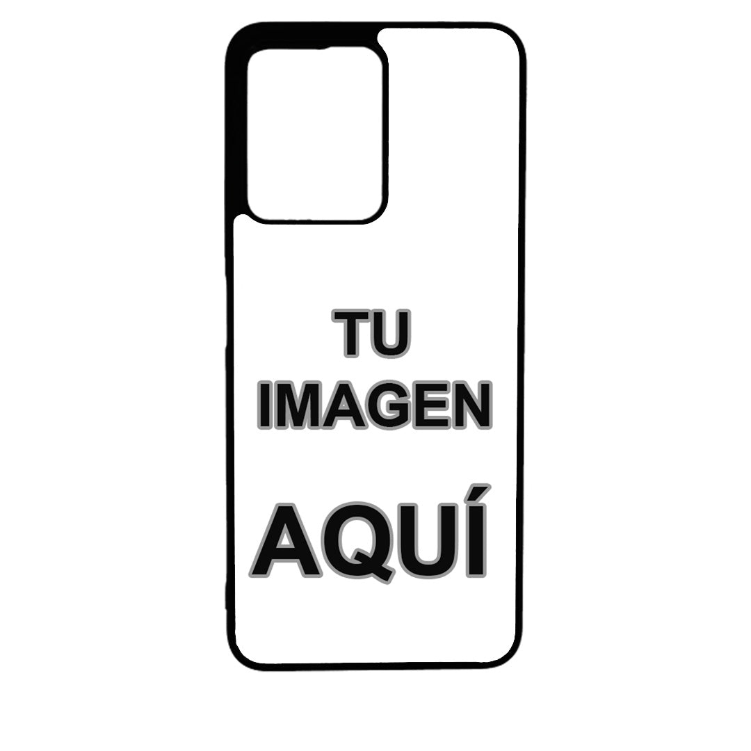 Carcasa Personalizada Para REDMI NOTE 12 4G