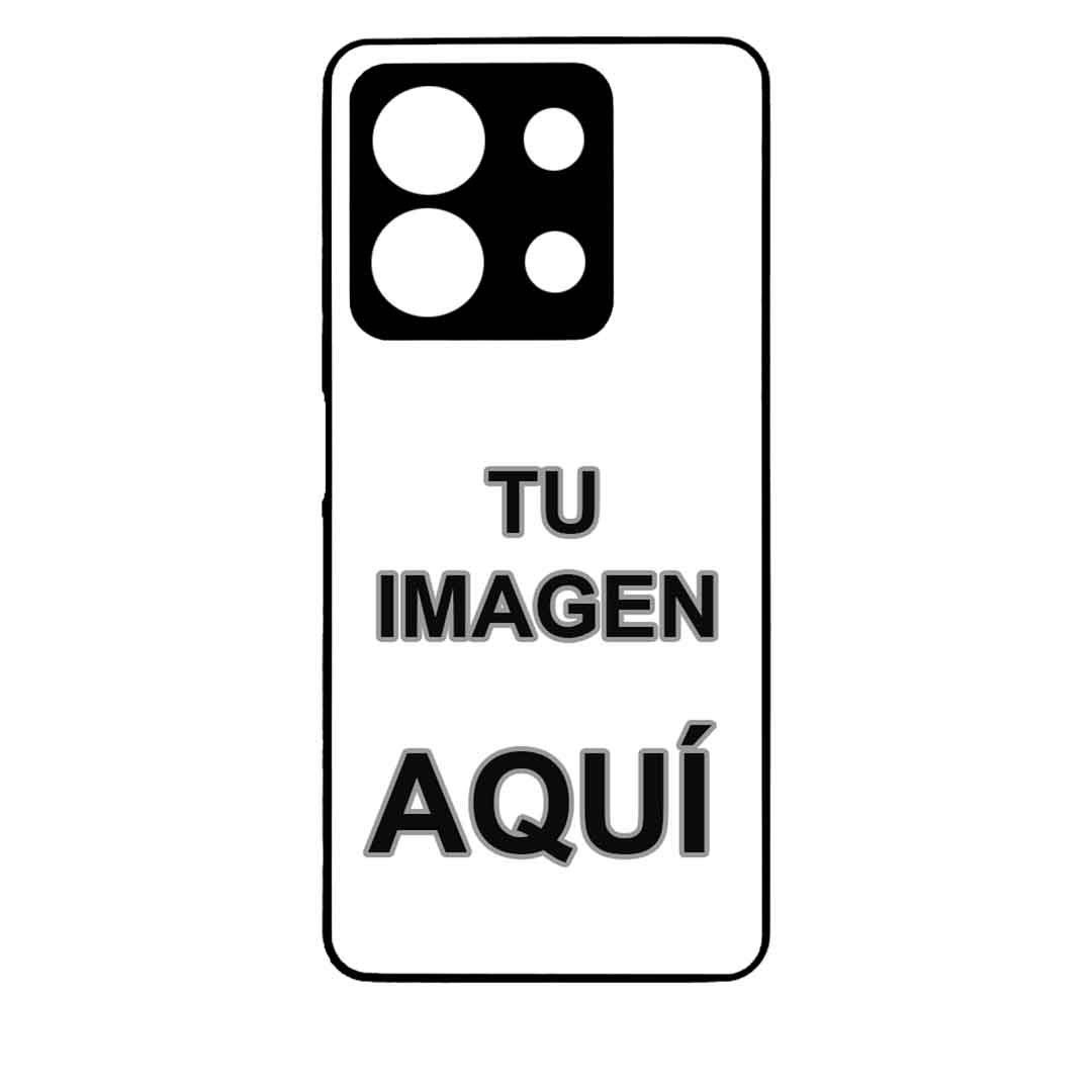 Carcasa Personalizada Para Redmi Note 13 5G