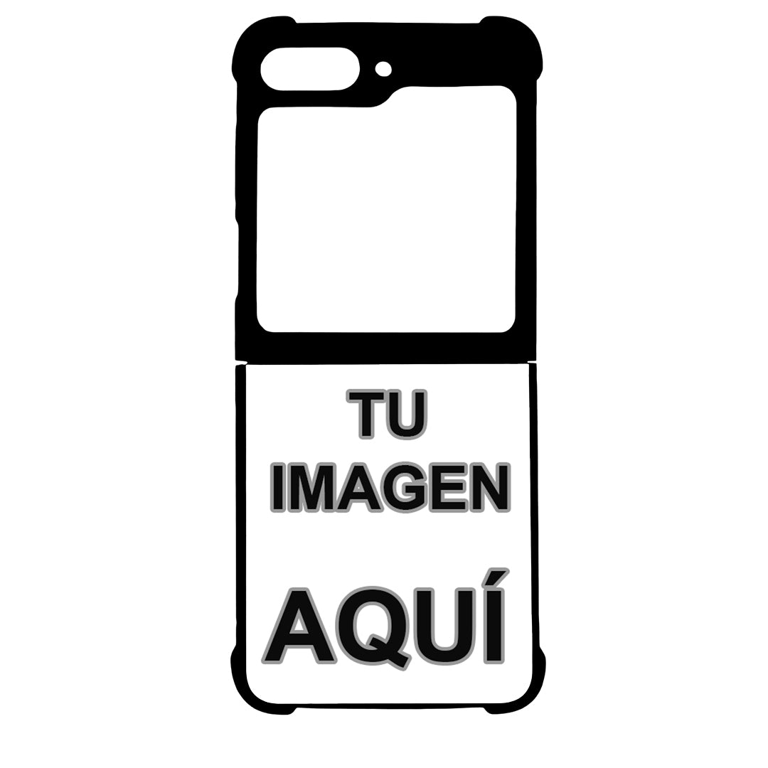 Carcasa Personalizada Samsung Galaxy Z Flip6 5G