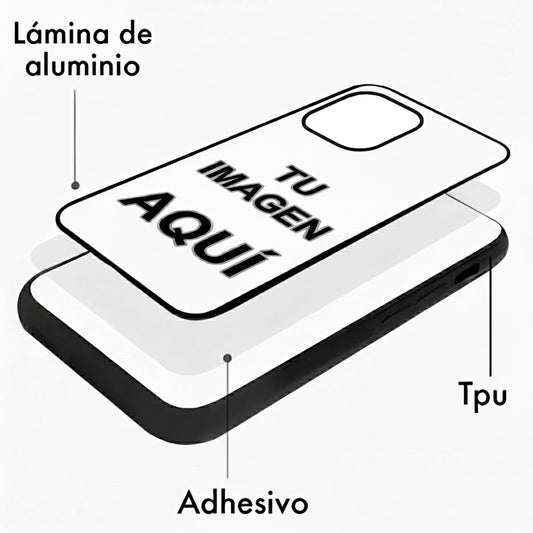 Carcasa Personalizada Xiaomi Redmi 15C 5G Antigolpes