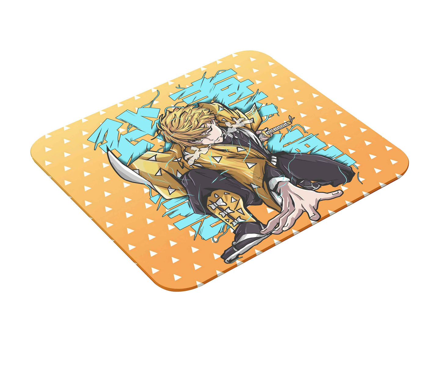 Mousepad Con Diseño Kimetsu No Yaiba