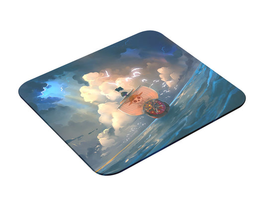 Mousepad Con Diseño One Piece
