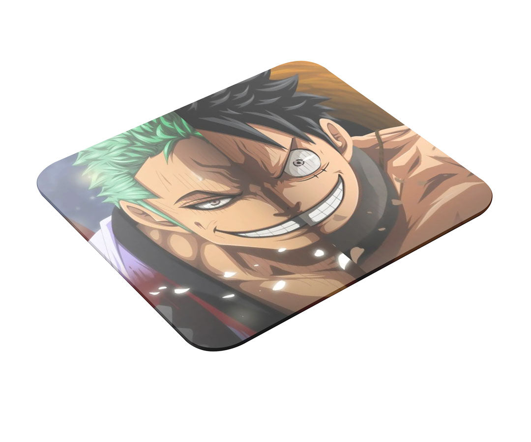 Mousepad Con Diseño One Piece