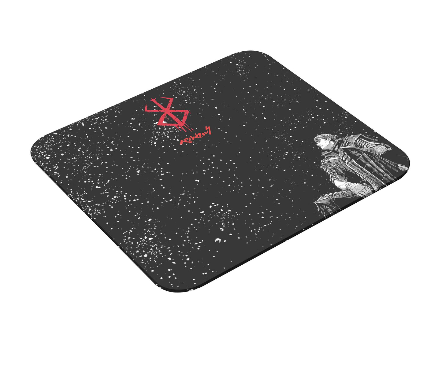 Mousepad Con Diseño Berserk