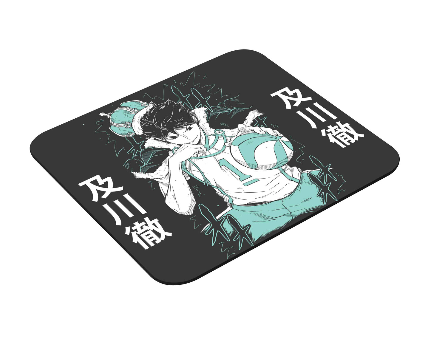 Mousepad Con Diseño Tōru Oikawa