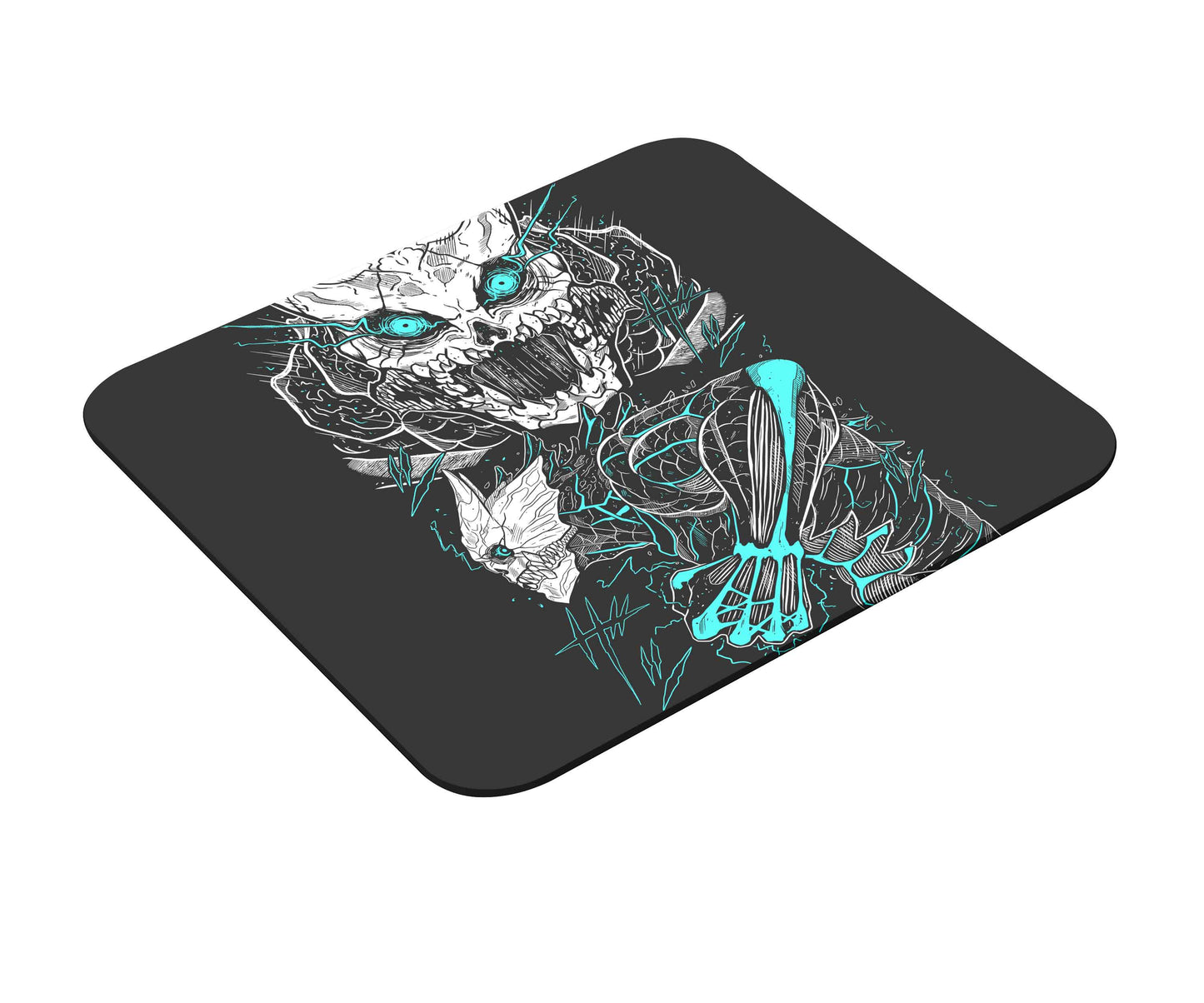 Mousepad Con Diseño Kaiju N°8