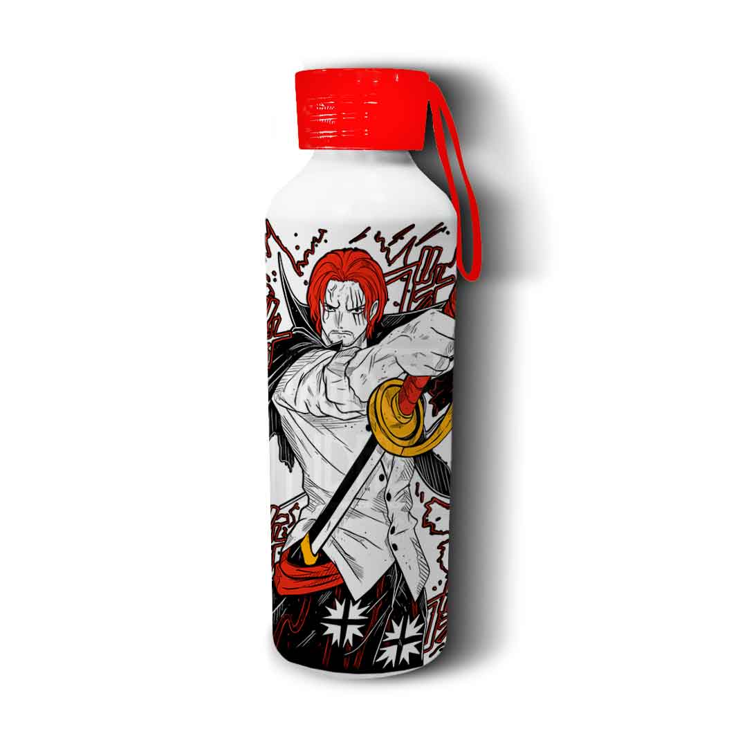 Botella Deportiva 750cc de Shanks - One Piece