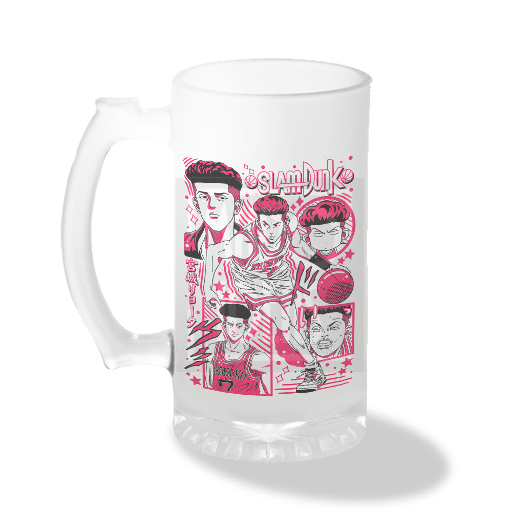 Vaso Shopero Ryota Miyagi