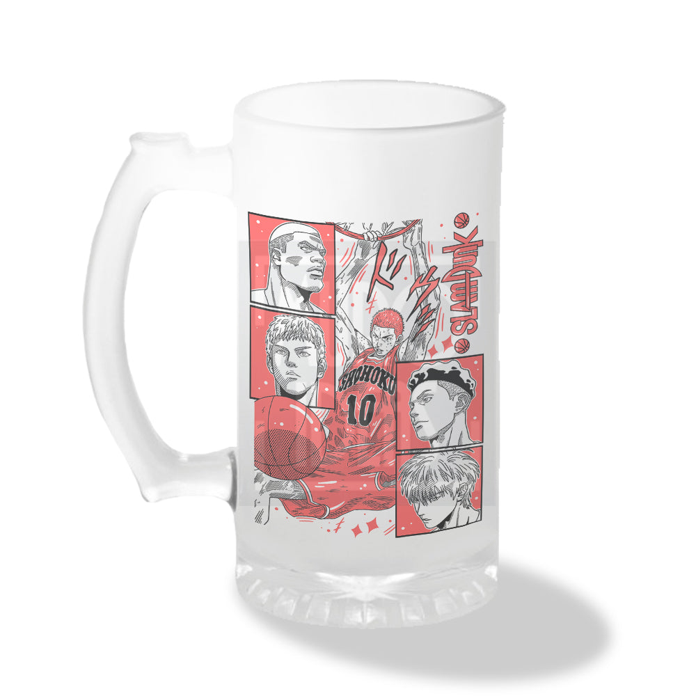 Vaso Shopero Slam Dunk