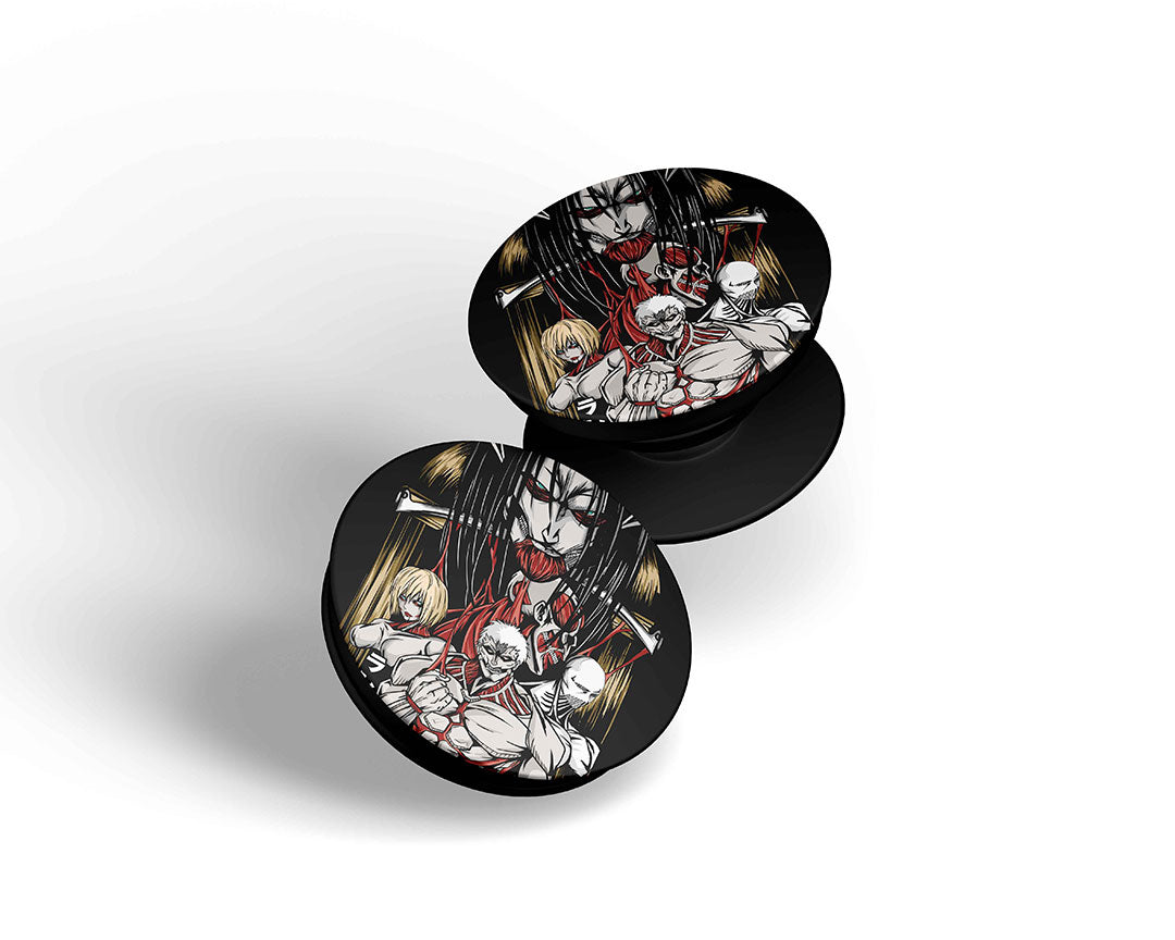 Popsocket SHINGEKI NO KYOJIN