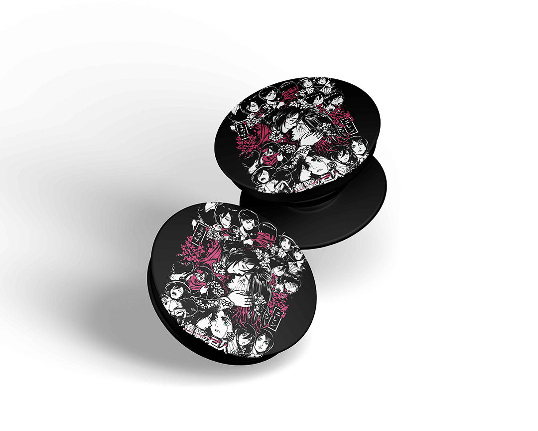 Popsocket SHINGEKI NO KYOJIN