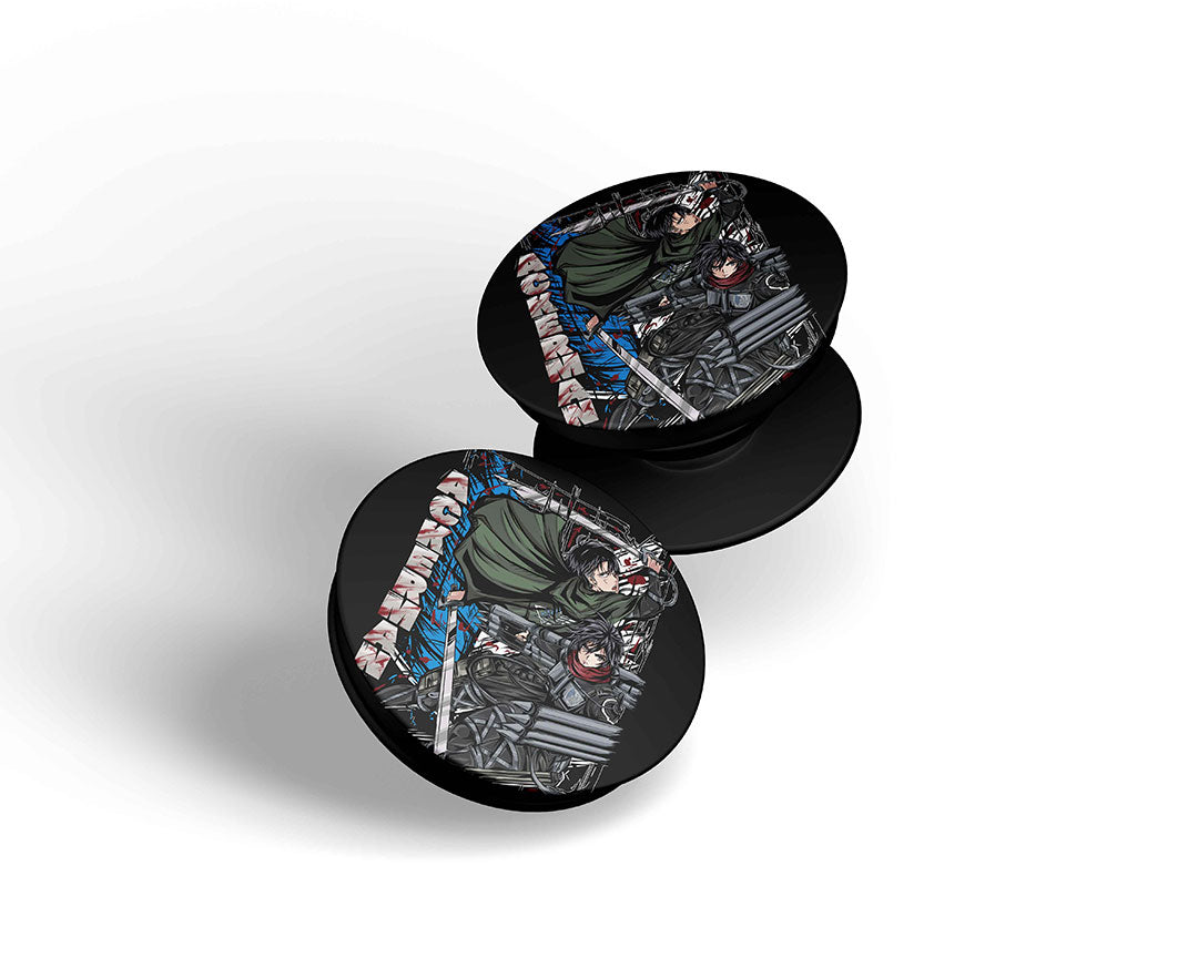 Popsocket SHINGEKI NO KYOJIN