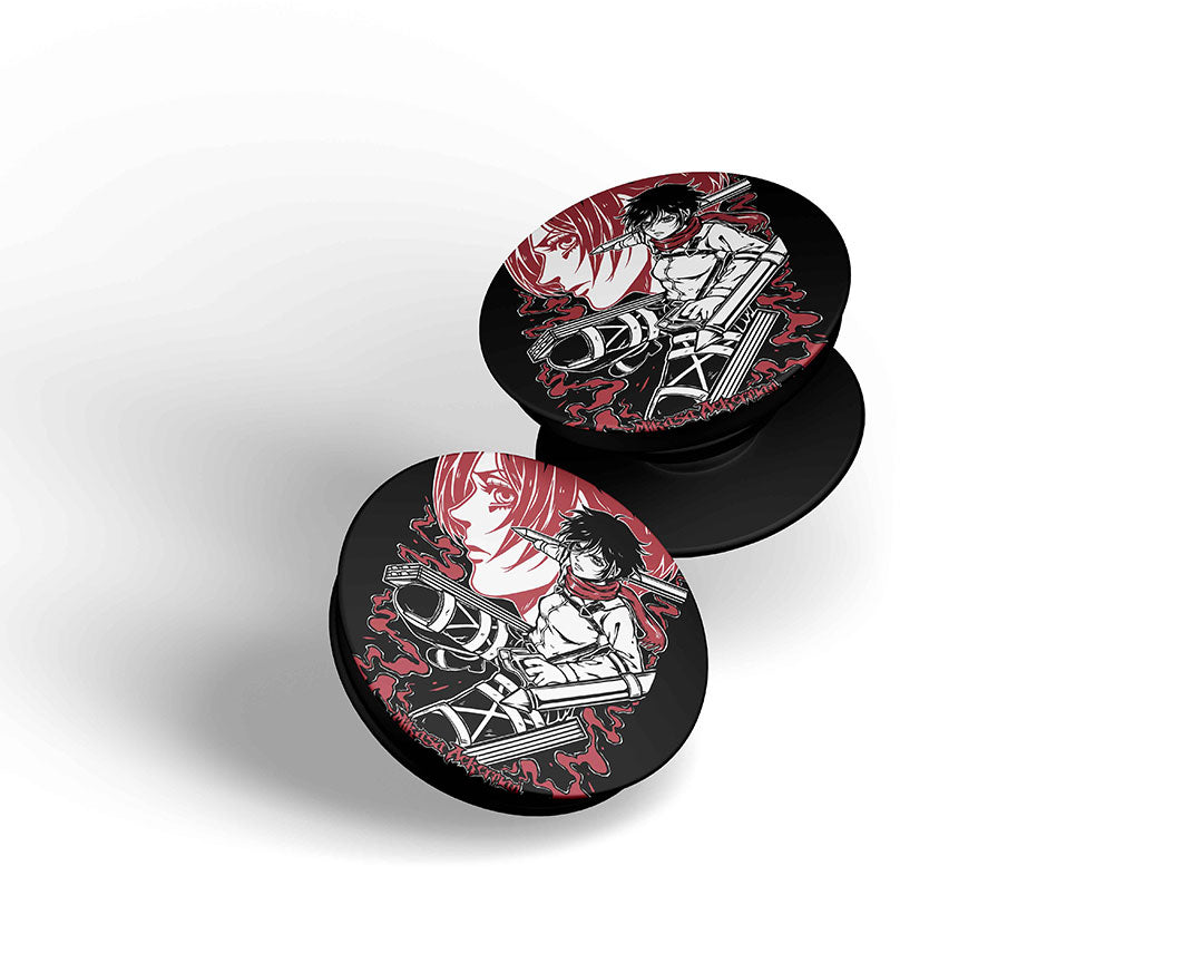 Popsocket SHINGEKI NO KYOJIN