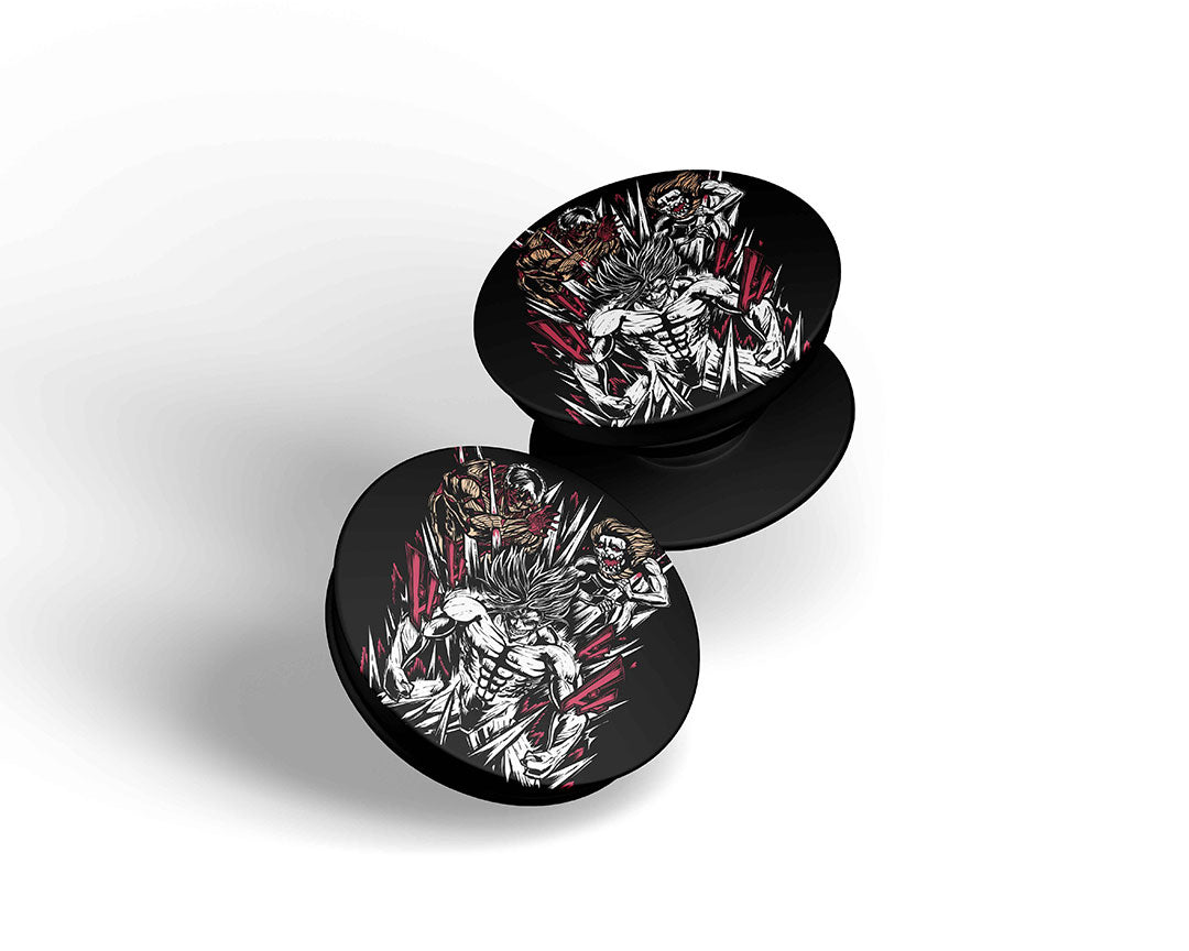 Popsocket SHINGEKI NO KYOJIN