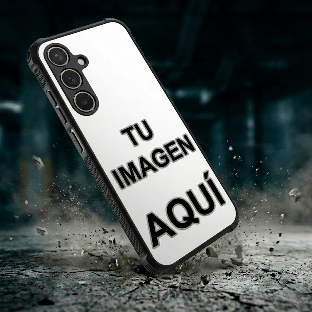 Carcasa Personalizada Samsung Galaxy A07 4G Antigolpes con Foto