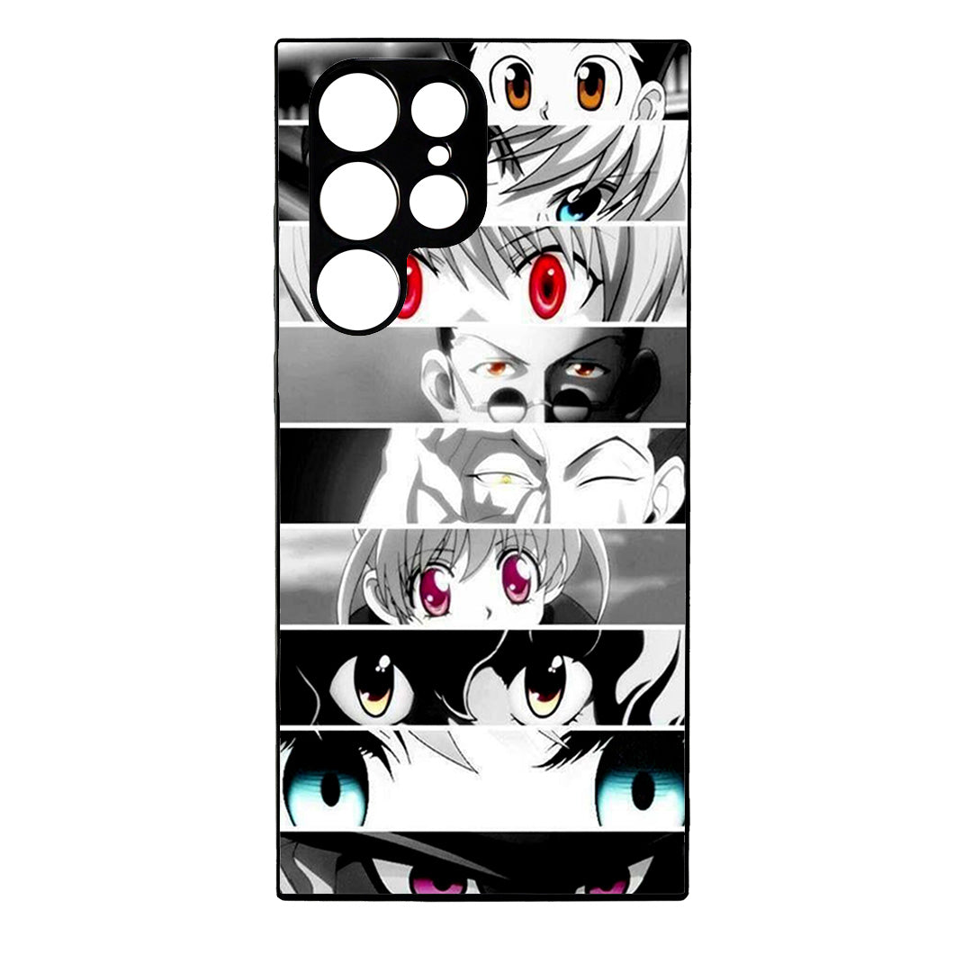 Carcasa Con Diseño Hunter x Hunter Código 000204