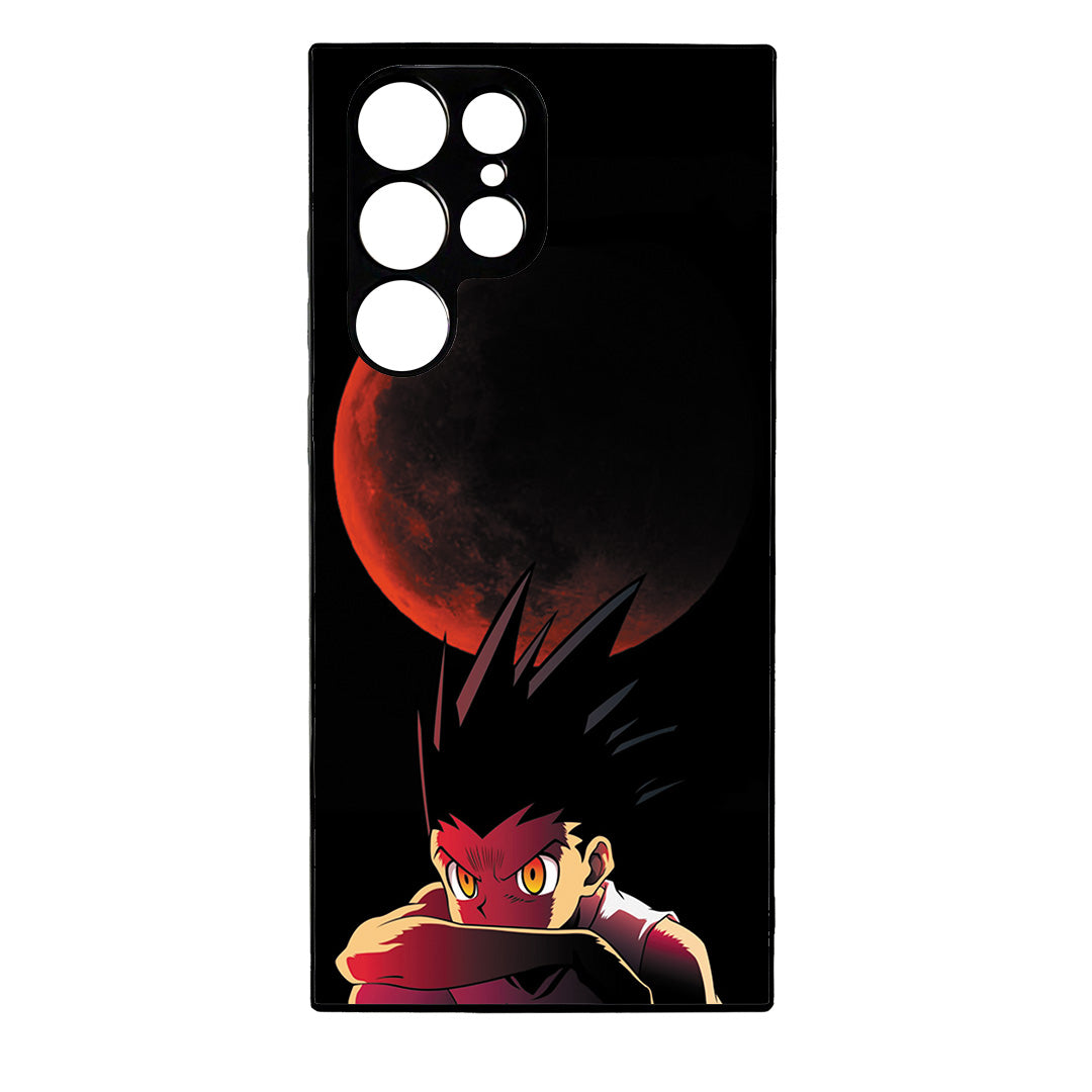 Carcasa Con Diseño Hunter x Hunter Código 000218