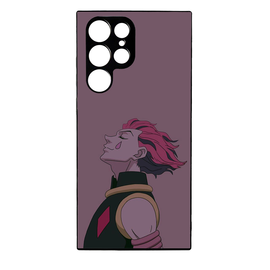 Carcasa Con Diseño Hunter x Hunter Código 000219