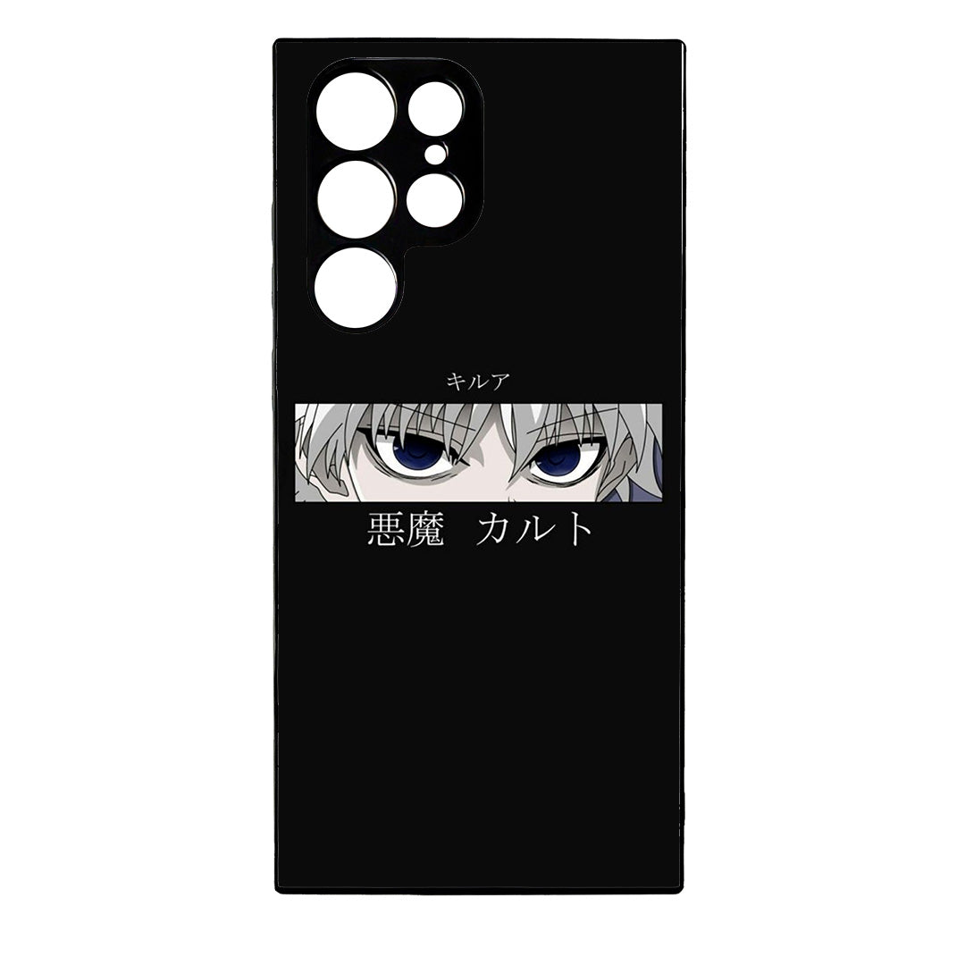Carcasa Con Diseño Hunter x Hunter Código 000222