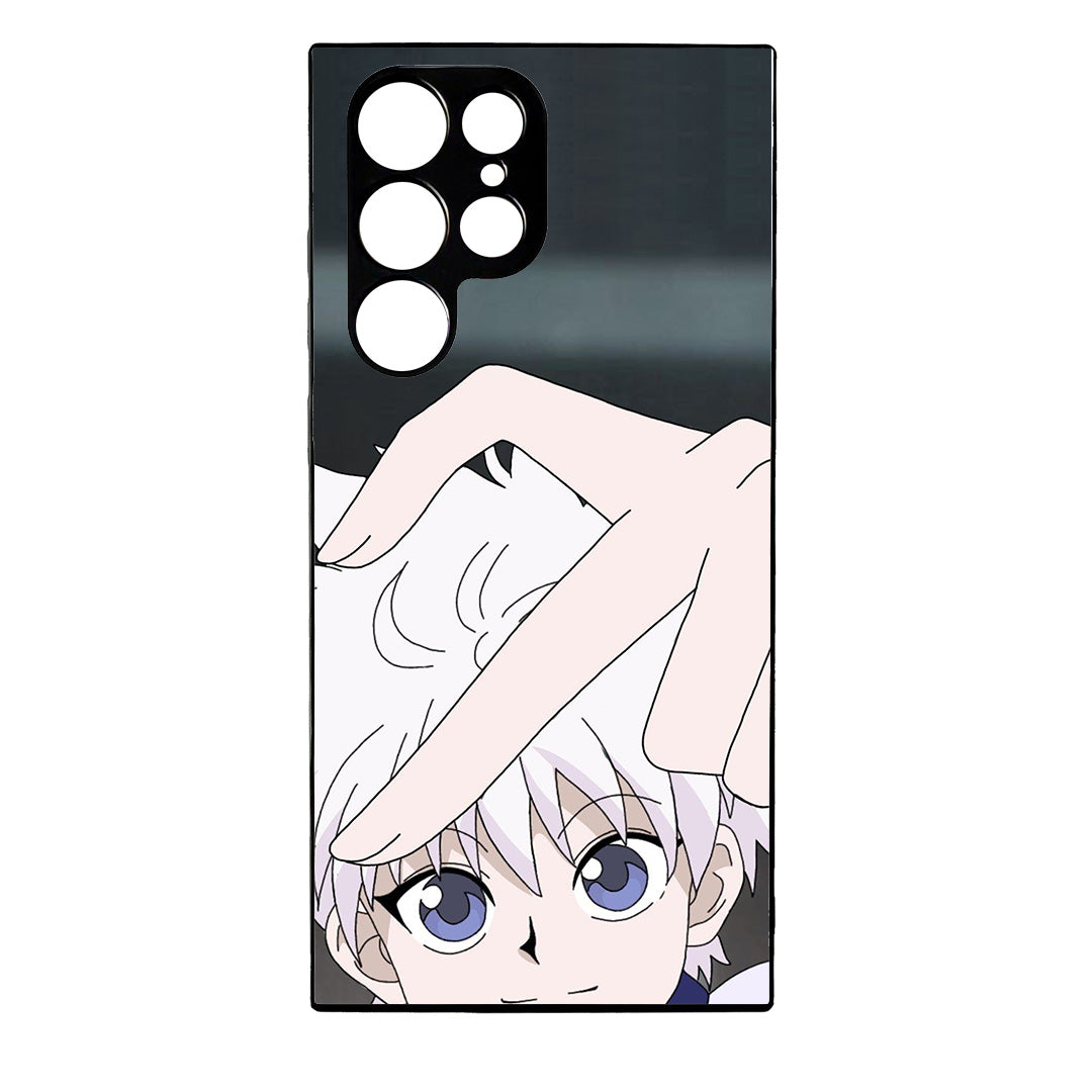 Carcasa Con Diseño Hunter x Hunter Código 000225