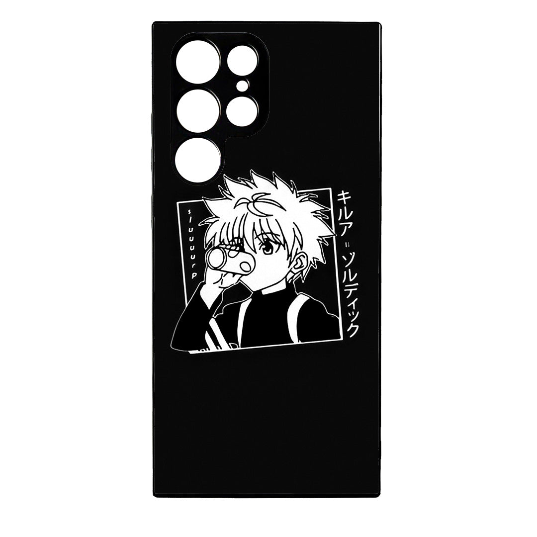 Carcasa Con Diseño Hunter x Hunter Código 000227
