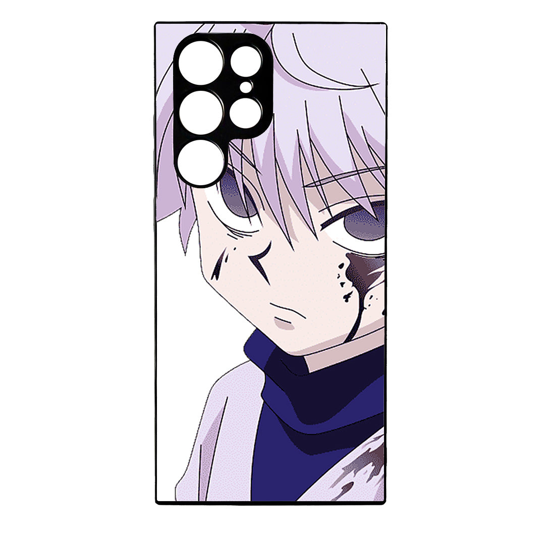 Carcasa Con Diseño Hunter x Hunter Código 000229