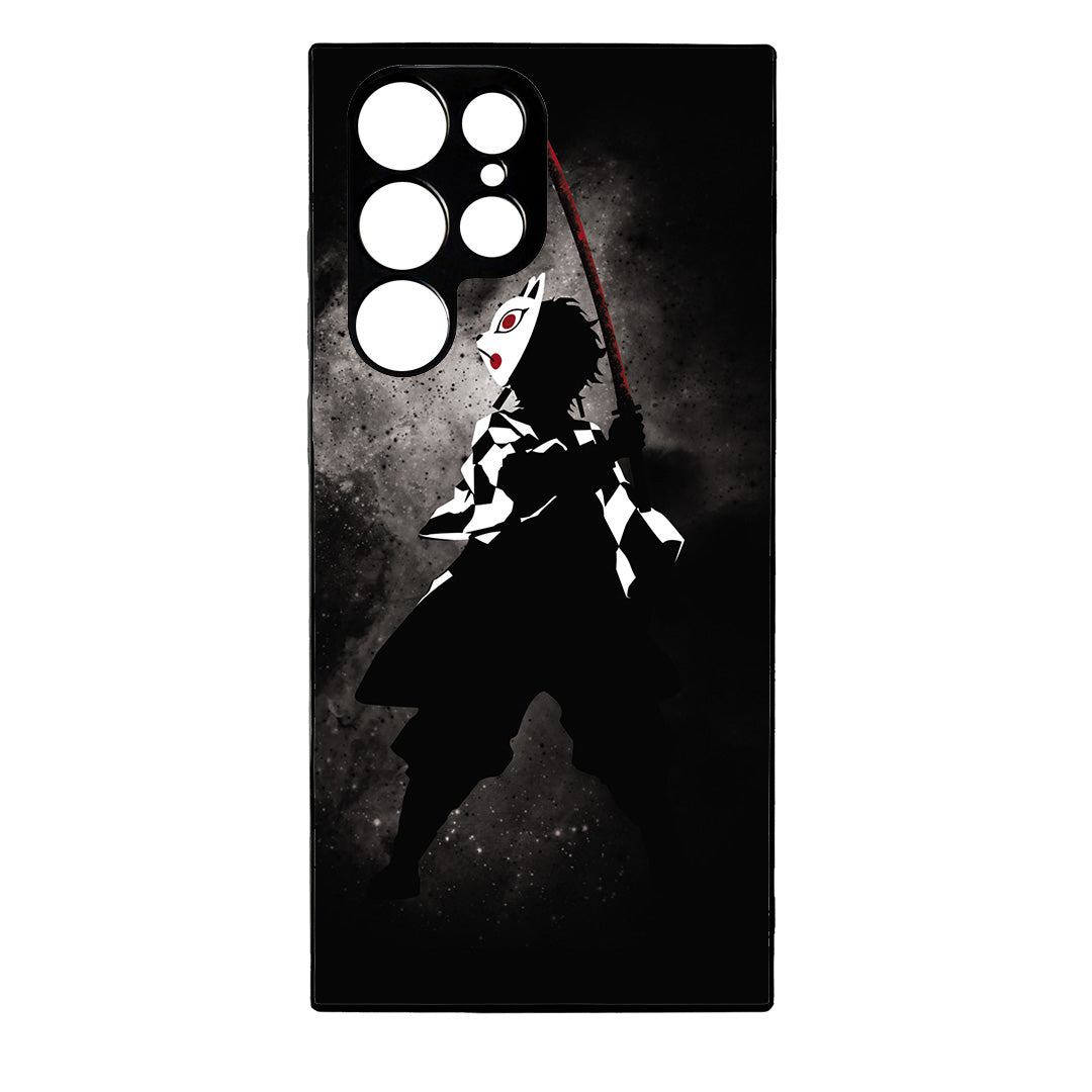 Carcasa Con Diseño Kimetsu Código 000354