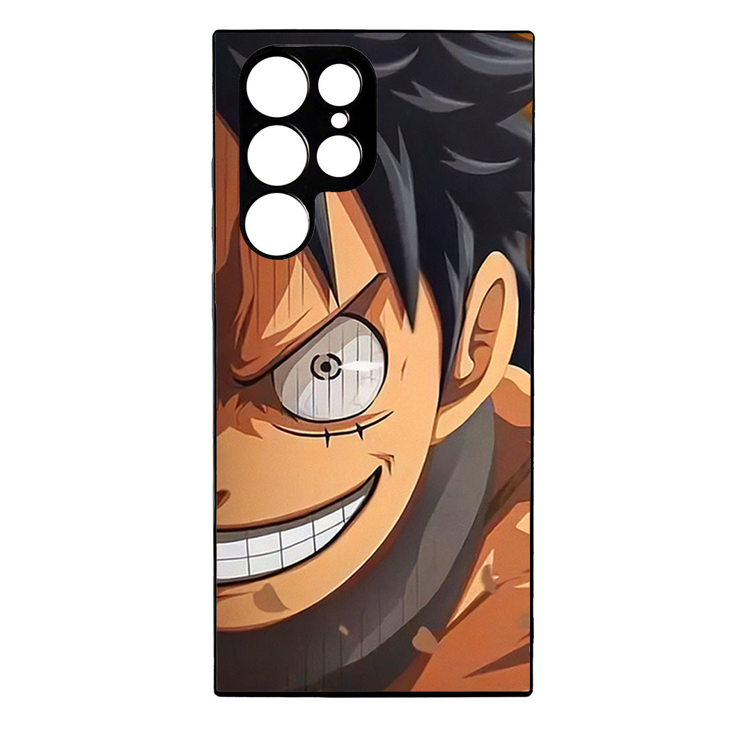 Carcasa Con Diseño One Piece Código 000411