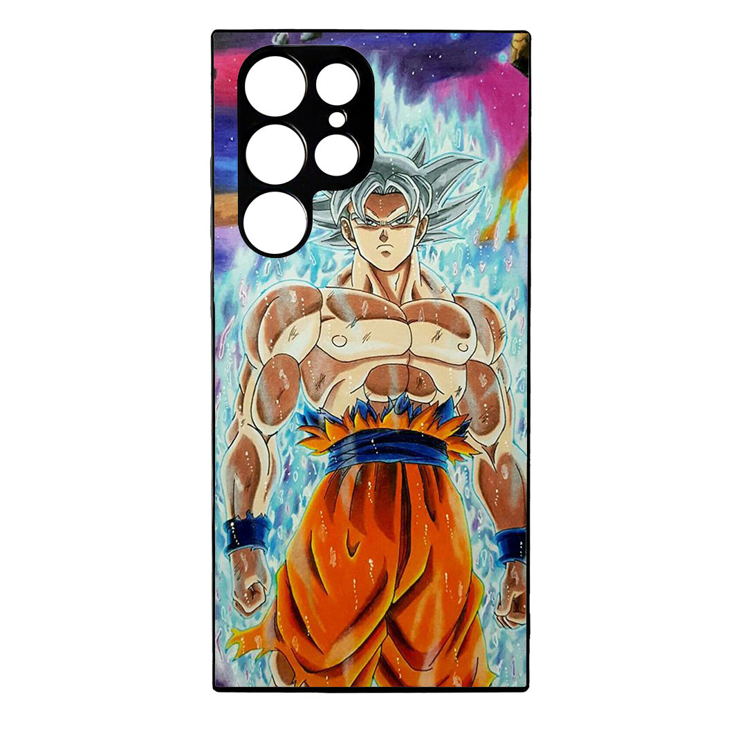 Carcasa Con Diseño Dragon Ball Código 000649