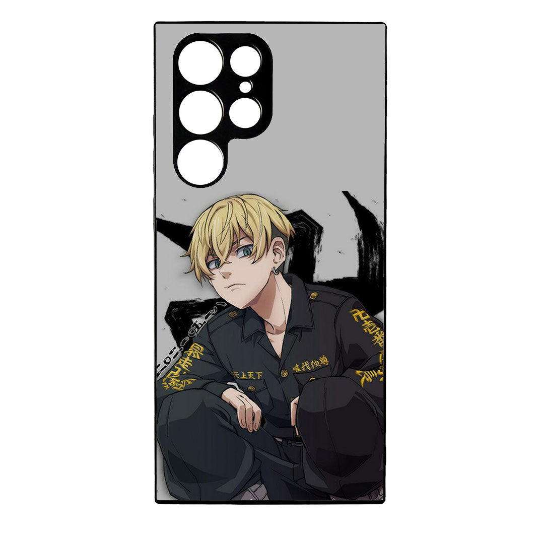Carcasa Con Diseño Tokyo Revengers Código 000701