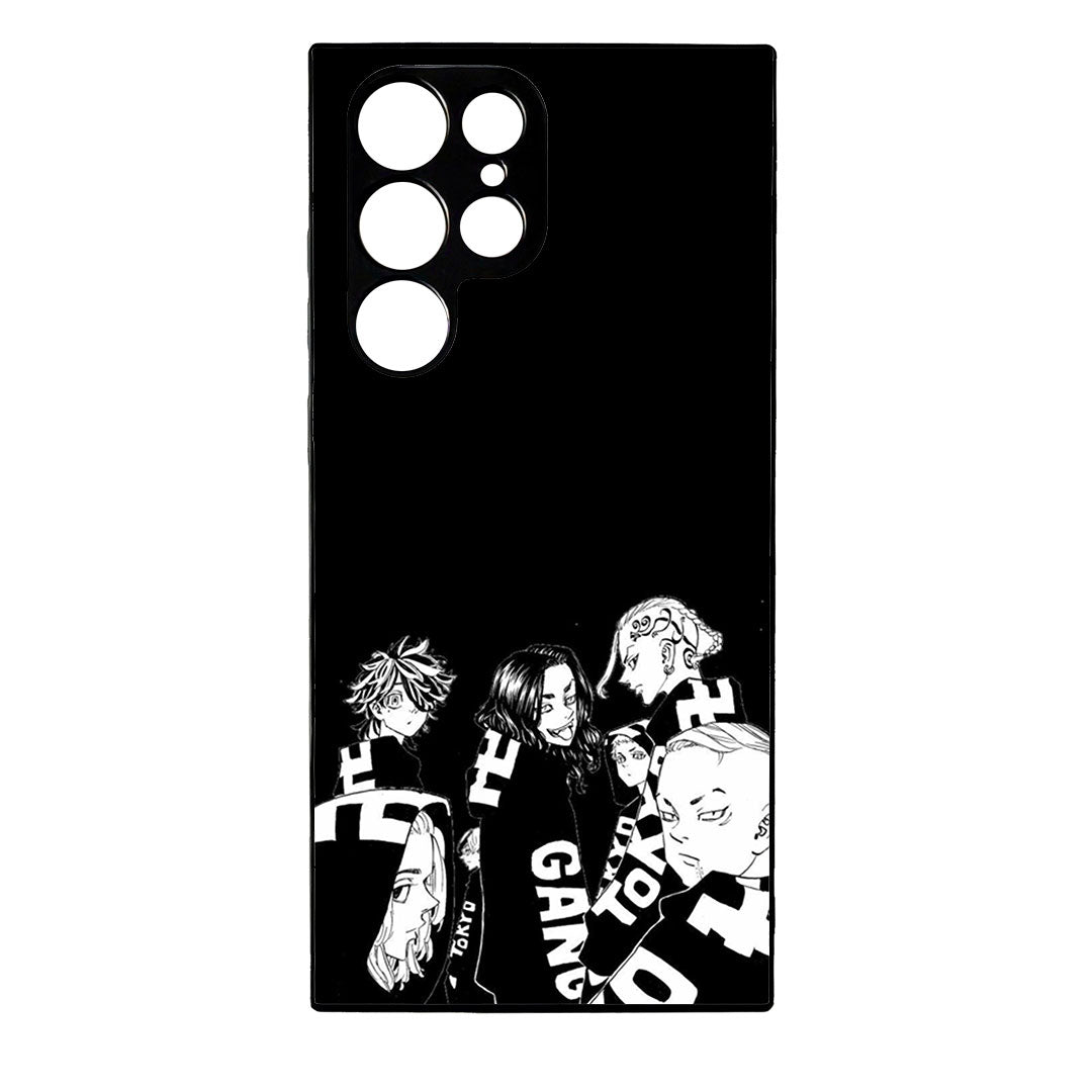 Carcasa Con Diseño Tokyo Revengers Código 000703
