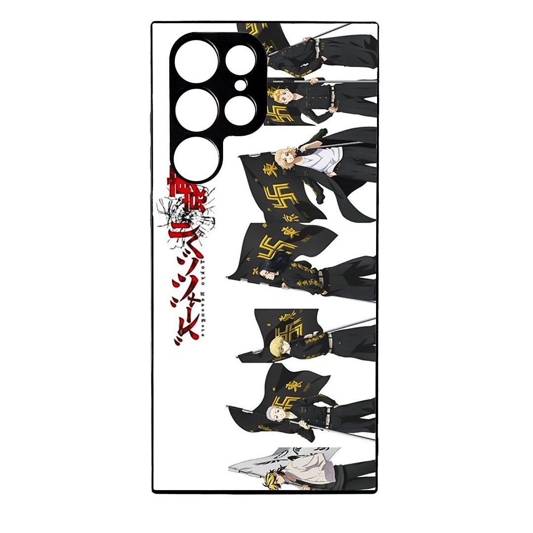 Carcasa Con Diseño Tokyo Revengers Código 000706