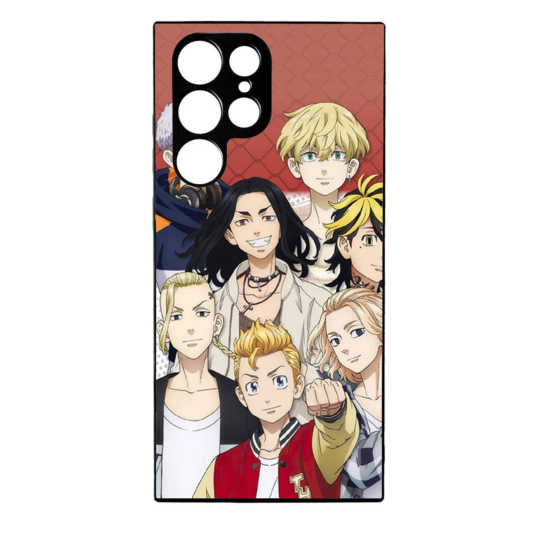 Carcasa Con Diseño Tokyo Revengers Código 000708